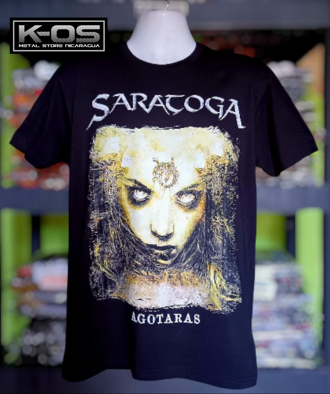 Saratoga - Talla XXL